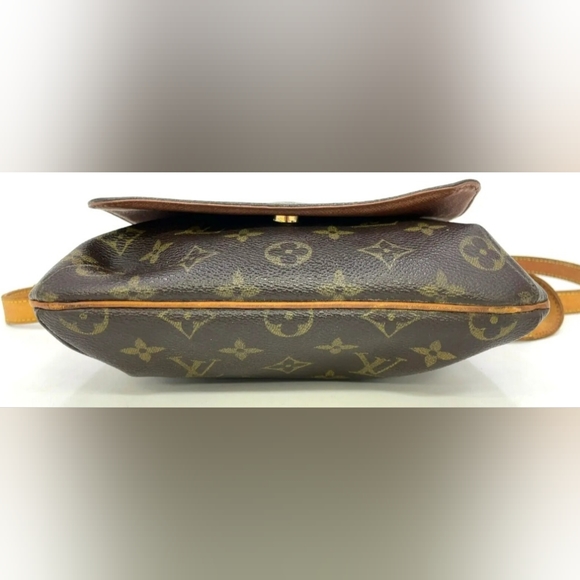 "SOLD"AUTHENTIC Louis Vuitton MUSETTE SALSA PM crossbody SD0043 - Picture 4 of 13